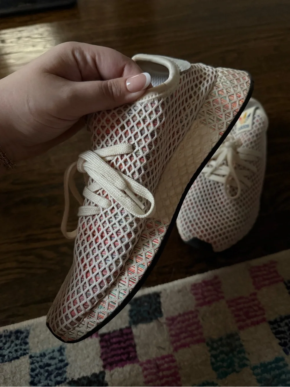 Adidas Pride Sneakers